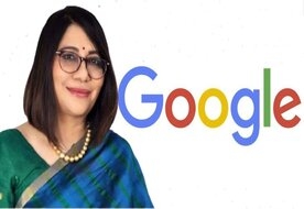 Preeti Lobana Takes Charge as Google India New...