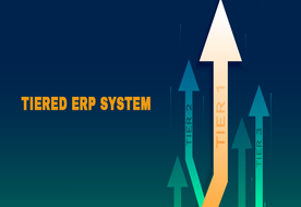 How do Two-Tier ERP Systems
Enhance Flexibility and
Responsiveness in Global
Markets?